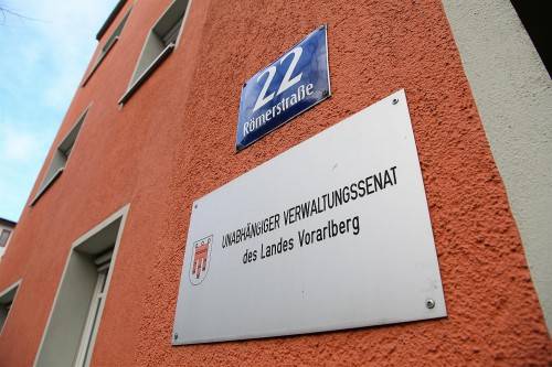 UVS Vorarlberg