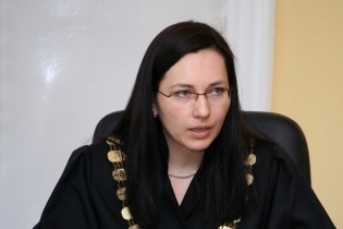 Ilze Freimane, Präsidentin des Verwaltungsgerichtes Riga