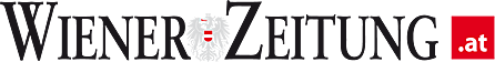 Wiener zeitung Logo