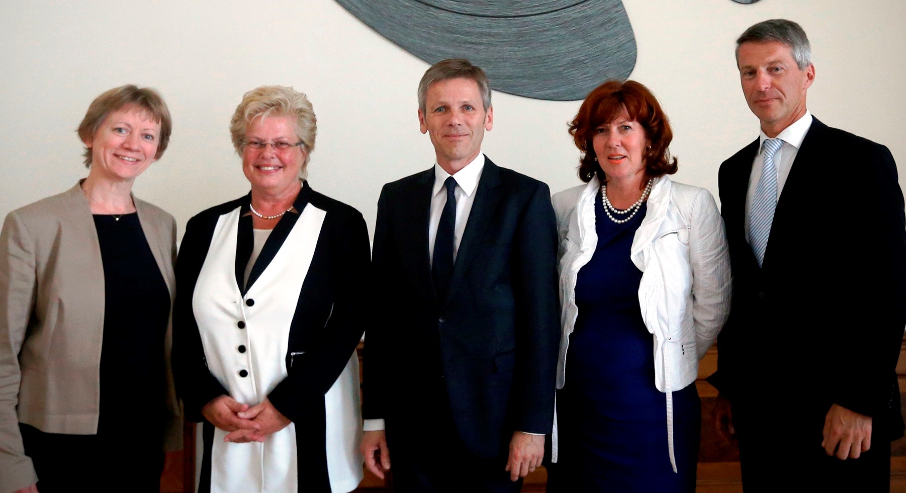 Schnizer-Blaschka, Gerstgrasser, Ostermayer, Hanschitz, Thoma