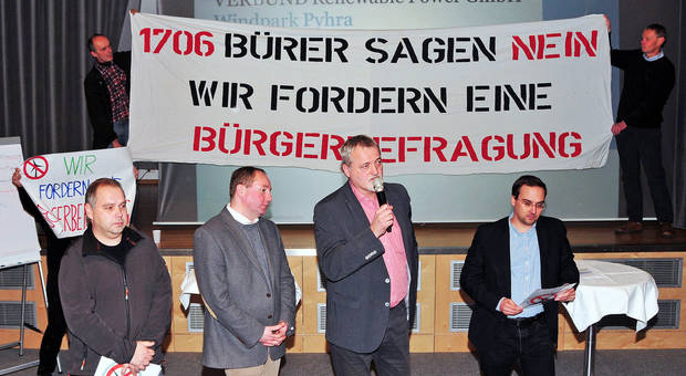 Bürgerinitiative