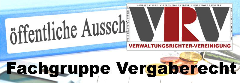 Fachgruppe Vergaberecht