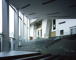 Gerichtsgebäude in Holland 
