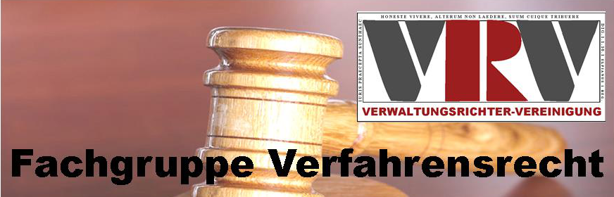 fachgruppe verfahrensrecht