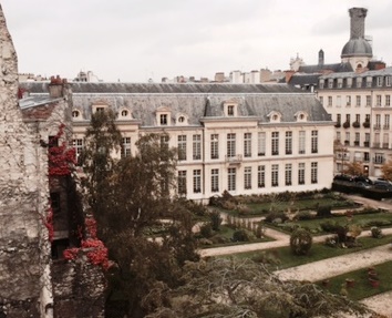 Tribunal Adminisratif im Hôtel d’Aumont