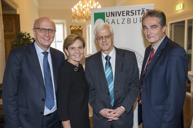 Lienbacher, Pallauf, Holzinger, Feik,
