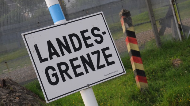 Landesgrenze