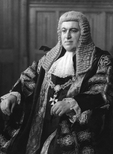 David Maxwell Fyfe, 1st Earl of Kilmuir
